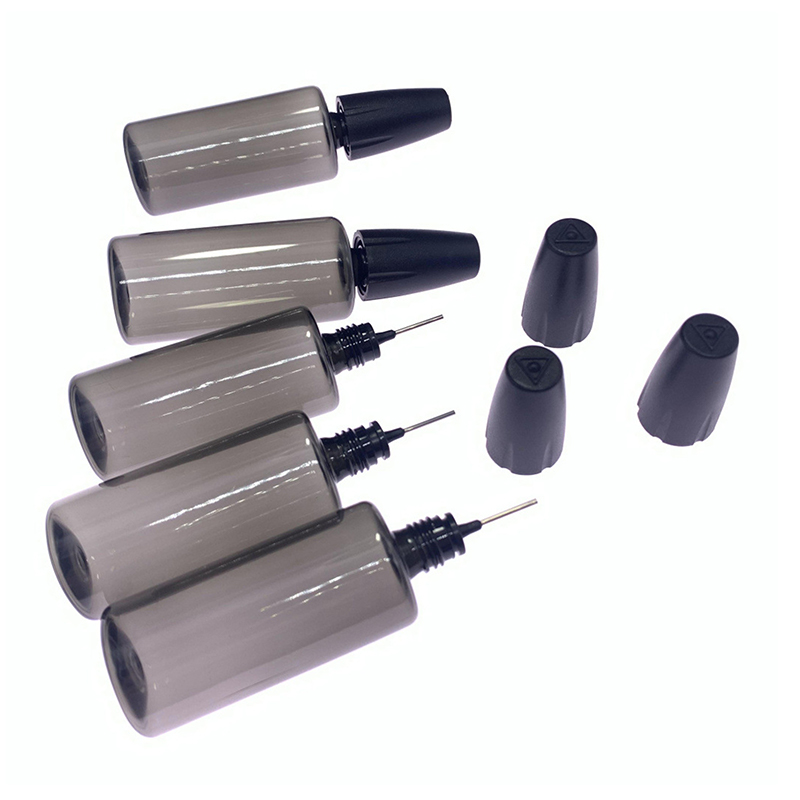 Accessories For Vaping - 1Set 30ML PET Clear Vial With