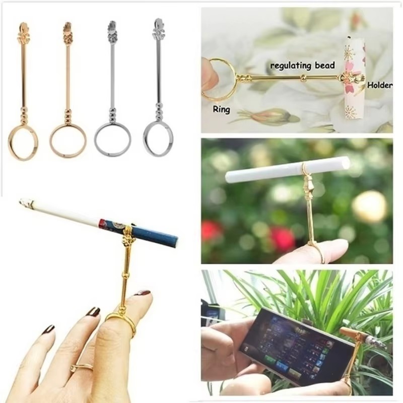 1pcs Diameter 17mm Cigarette H - Vape Ring ulasan dan harga