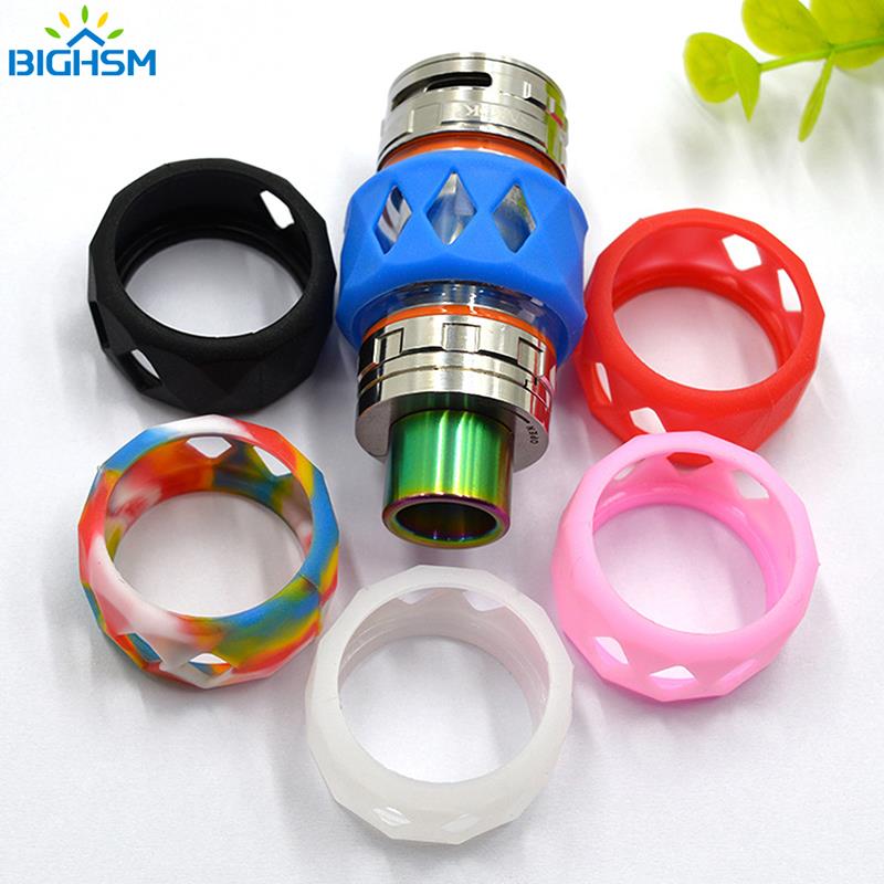 Bubble Glass Tube Protective C - Vape Ring ulasan dan harga