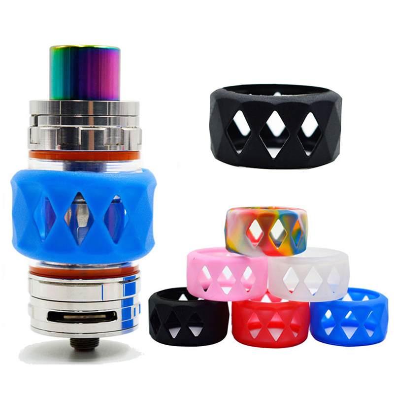 Bubble Glass Tube Protective C - Vape Ring ulasan dan harga
