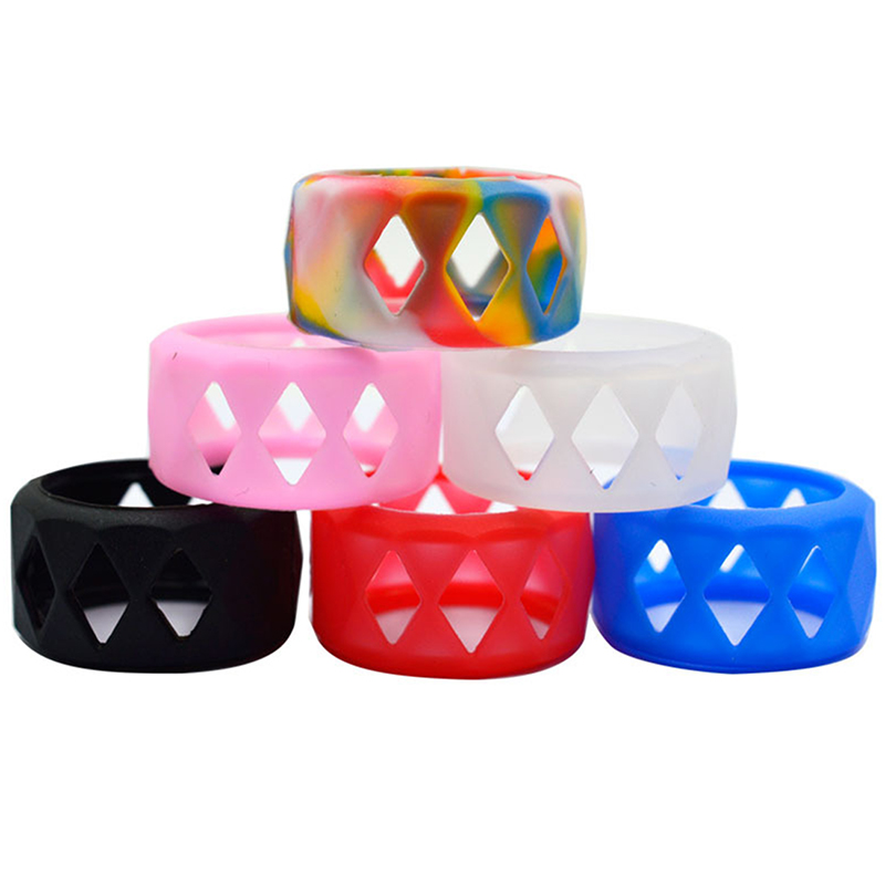 Bubble Glass Tube Protective C - Vape Ring ulasan dan harga