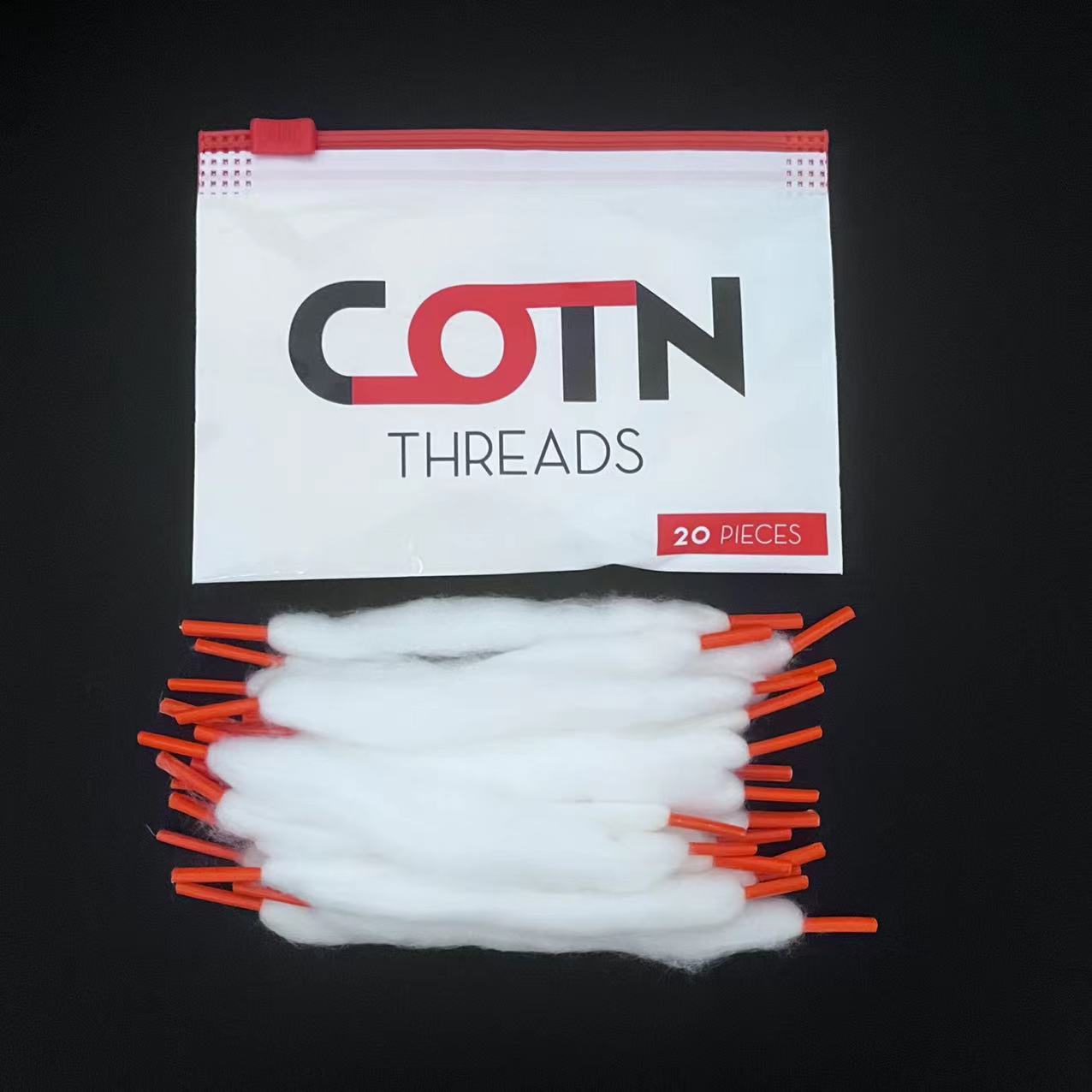 100PCS/60PCS/20PCS Cotn Wick C - Cotton Wick Organic ulasan dan harga