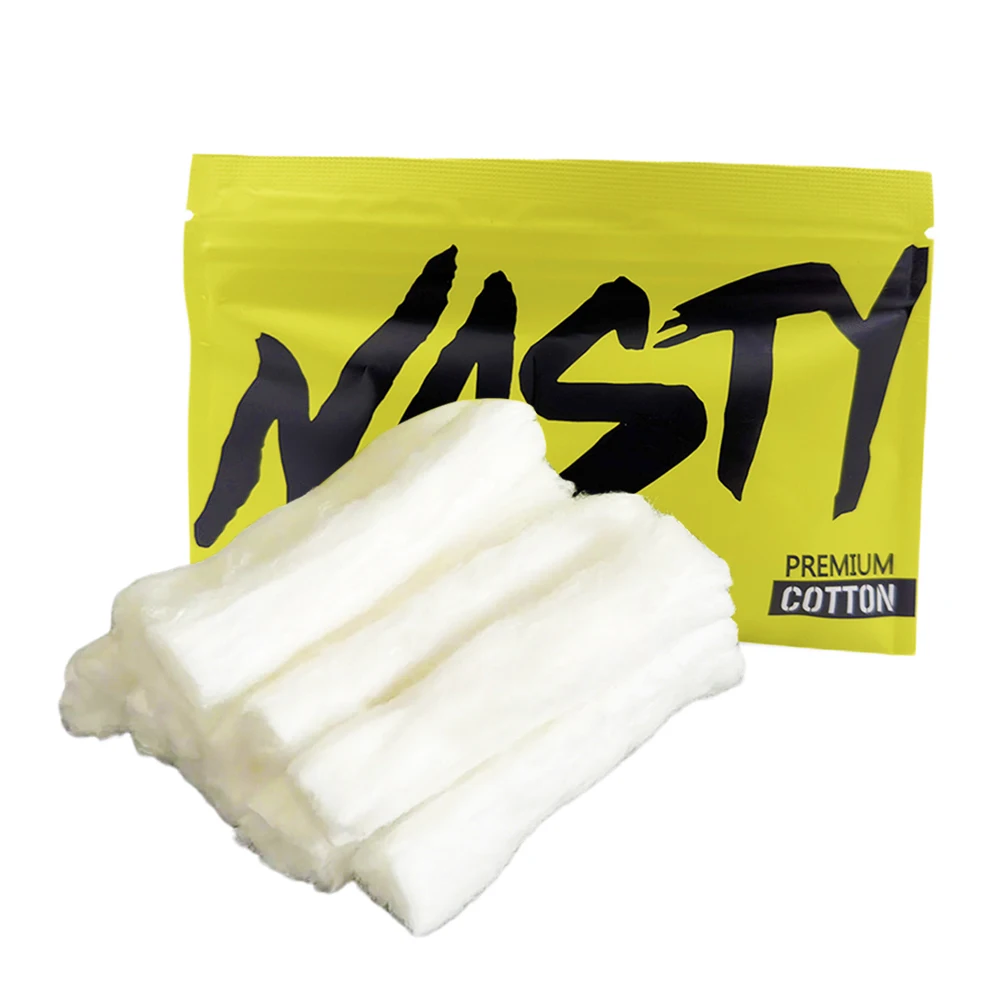 Bacon Cotton Rewick Process Qu - Cotton Wick Organic ulasan dan harga