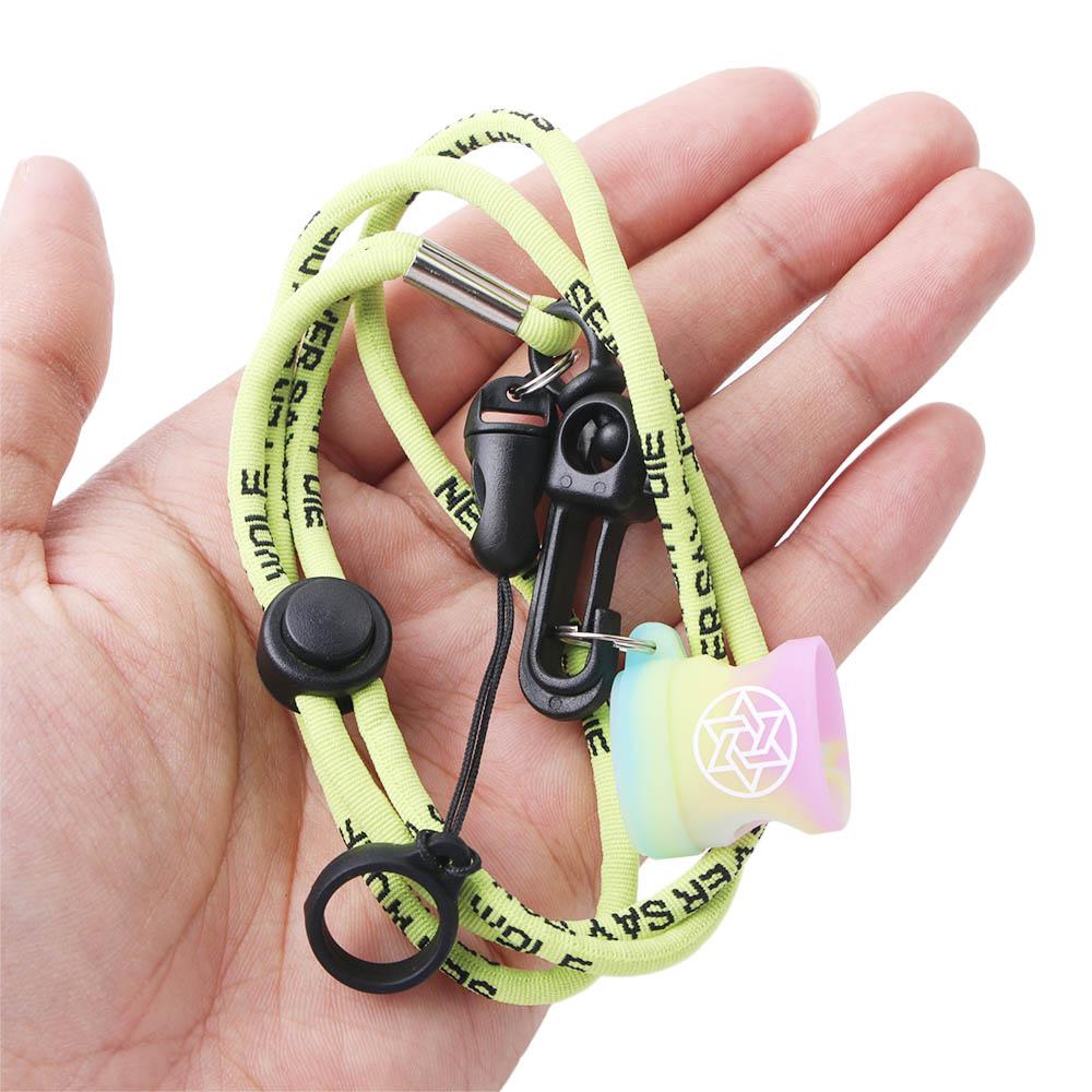Universal Eicg Accessories Ant - Vape Ring ulasan dan harga