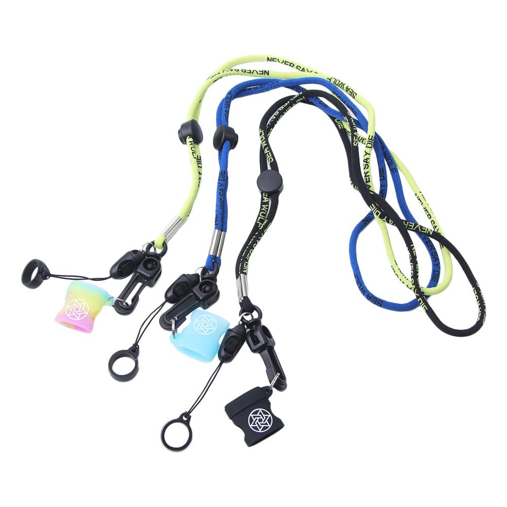 Universal Eicg Accessories Ant - Vape Ring ulasan dan harga