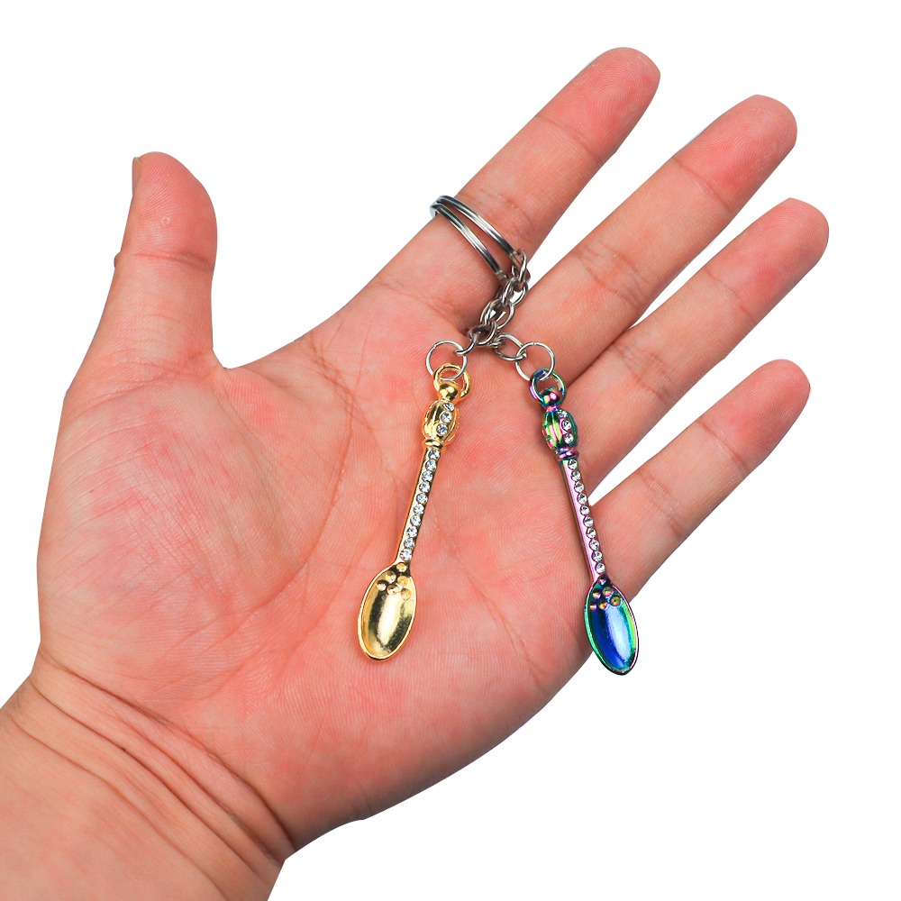 Lantern Shape Zinc Alloy Keych - Vape Ring ulasan dan harga