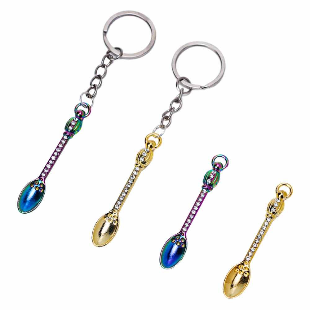 Lantern Shape Zinc Alloy Keych - Vape Ring ulasan dan harga