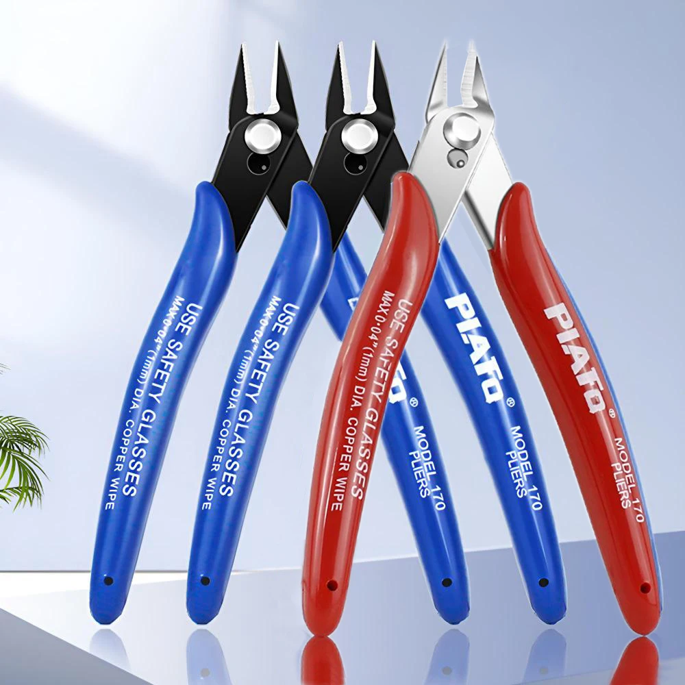 Carbon Steel Pliers Diagonal P - Coil Building Kit ulasan dan harga