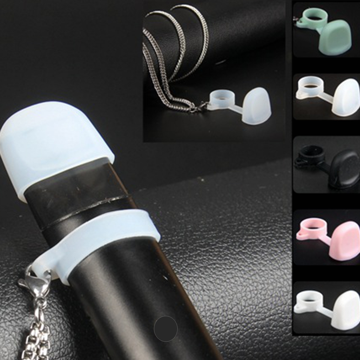 1pcs Universal Stainless Steel - Vape Ring ulasan dan harga
