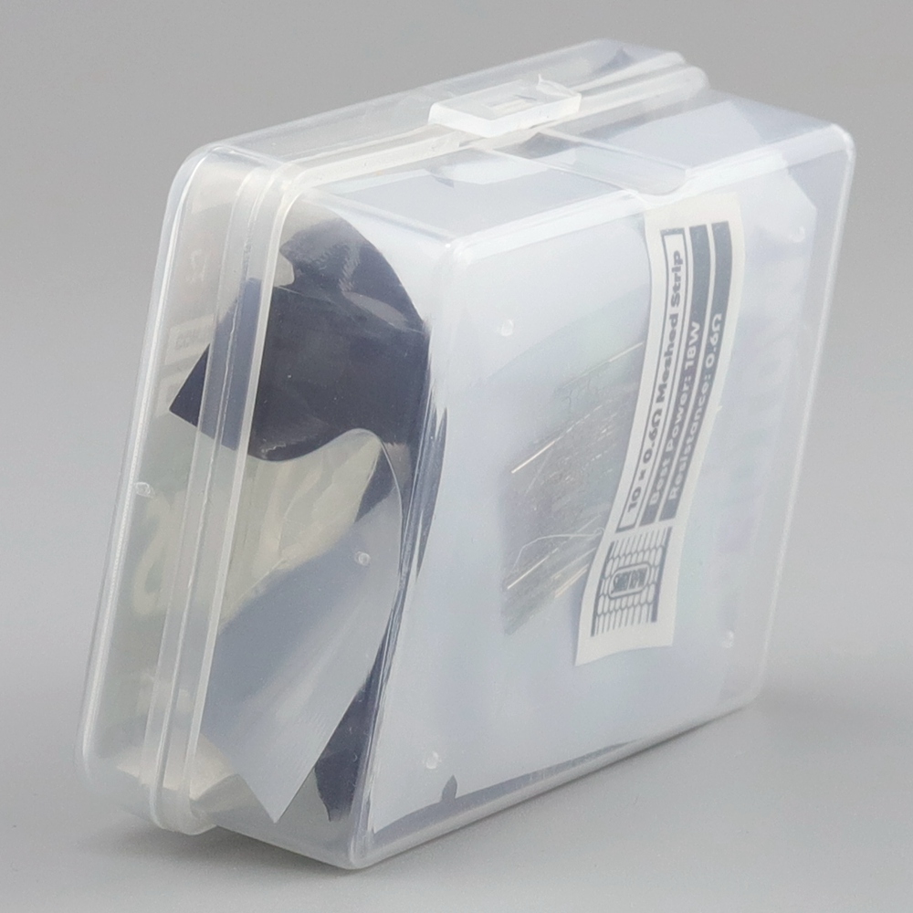 1/2/4 Boxes SMRT Style Repair  - Coil Building Kit ulasan dan harga