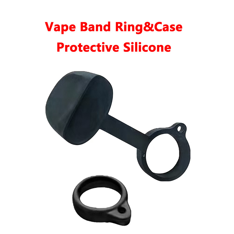 Portable Silicone Case Vape Pr - Vape Ring ulasan dan harga