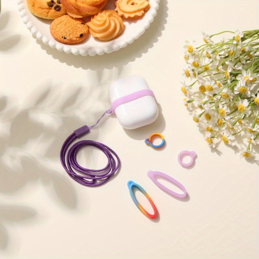 Multi-Color E-cigarette Lanyar - Vape Ring ulasan dan harga