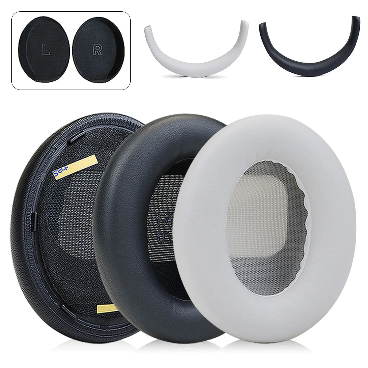 Replacement Earpads /Head beam - Bose Headphone Qc Ultra ulasan dan harga