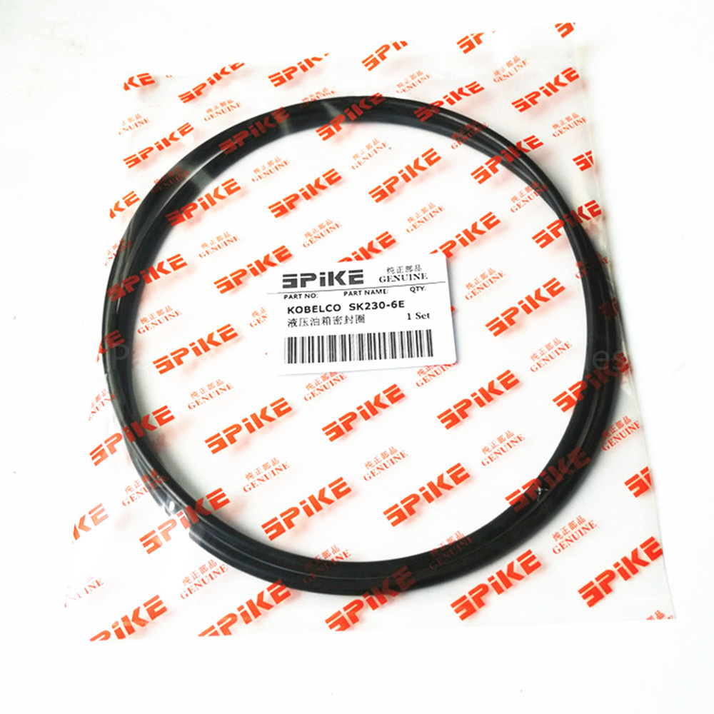 Excavator parts for hydraulic  - Tank O-Ring Seal ulasan dan harga